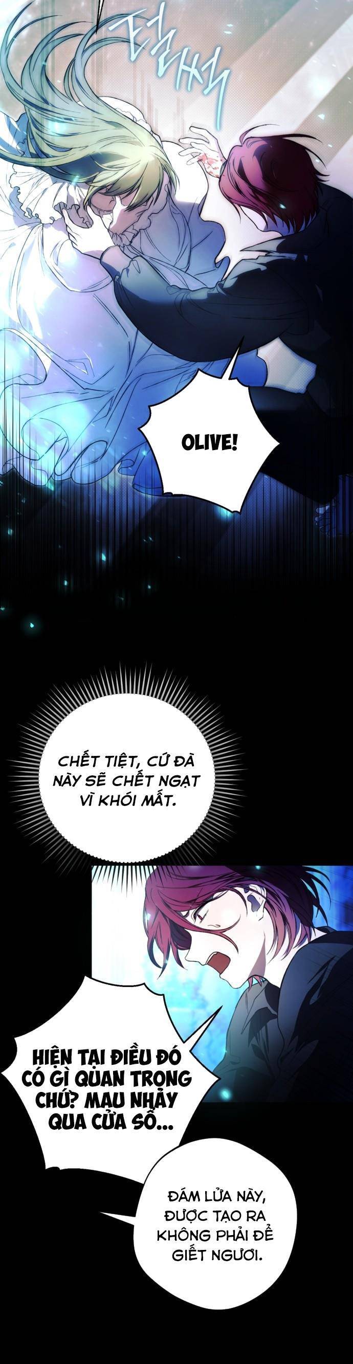 Bạo Chúa Độc Ác Trở Lại - chap1 - Trang 21
